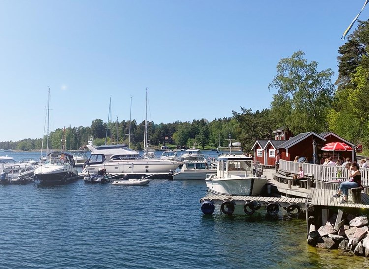 Svartsö Gästhamn